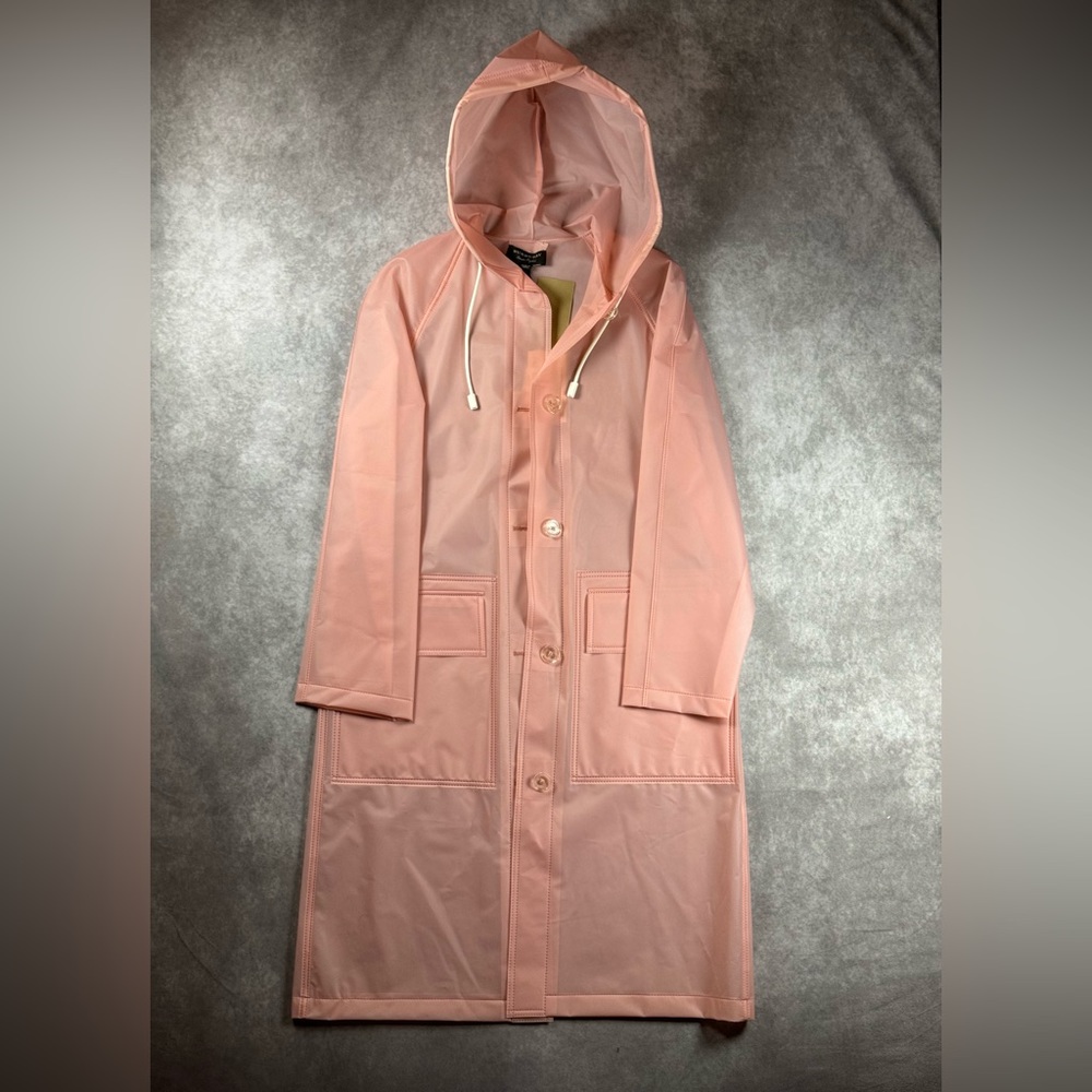 Burberry Rain Coat